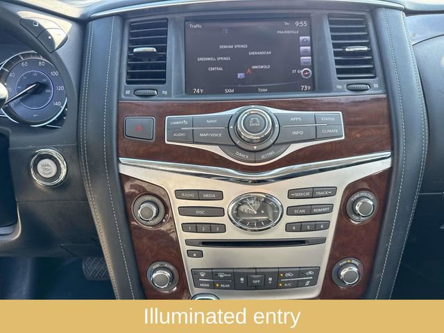 Used 2019 INFINITI QX80 Luxe image 30