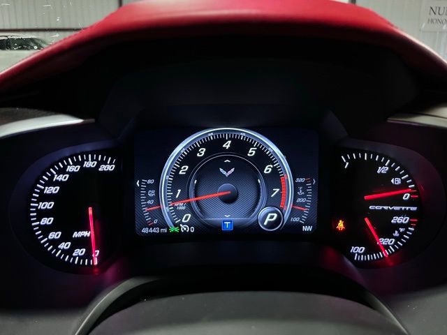 Used 2016 Chevrolet Corvette Stingray Coupe w/ 3LT Preferred Equipment Group image 19