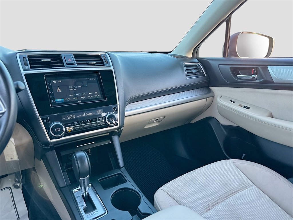 Used 2018 Subaru Outback 2.5i Premium image 21
