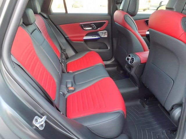 Certified 2024 Mercedes-Benz GLC 43 AMG 4MATIC image 20