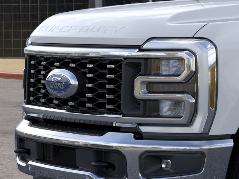 New 2026 Ford F350 Lariat AWD/4WD image 17