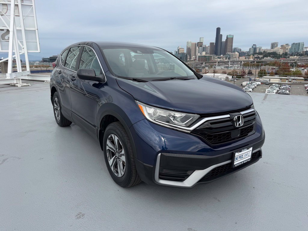 Used 2020 Honda CR-V LX