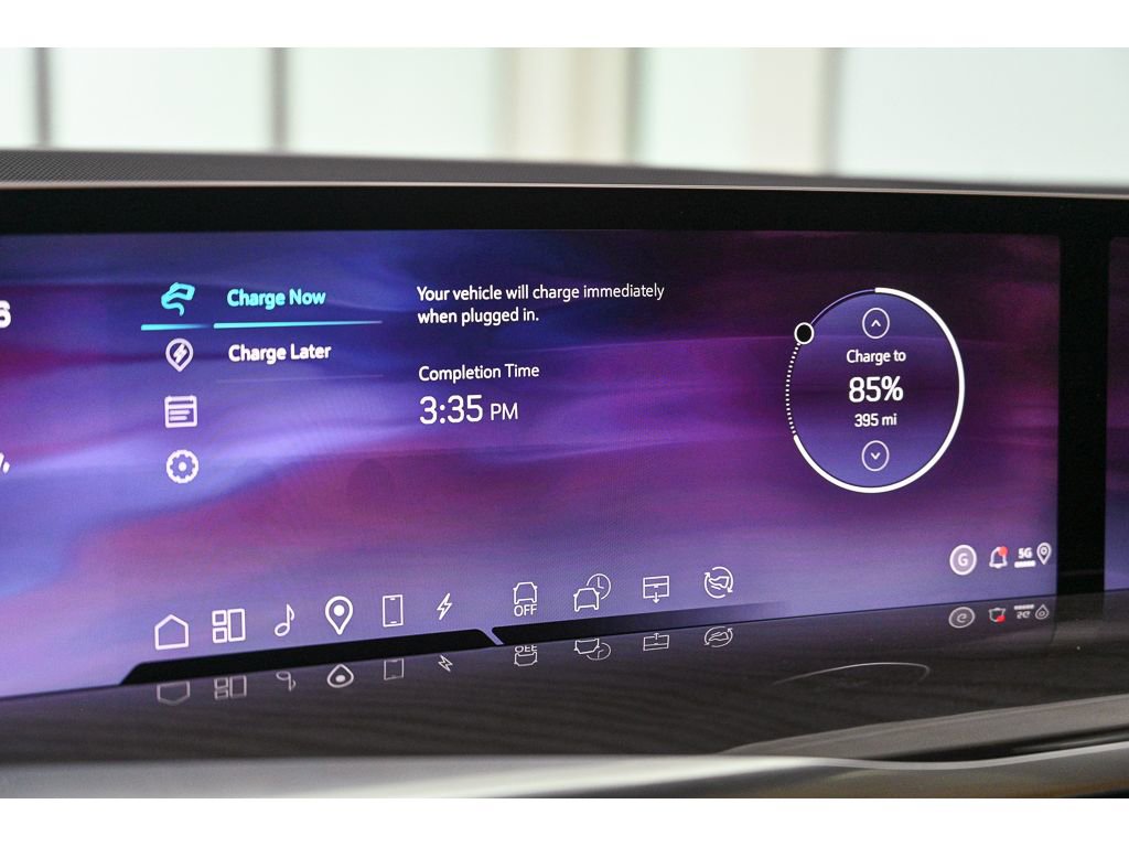 New 2025 Cadillac Escalade IQ Luxury 2 image 67