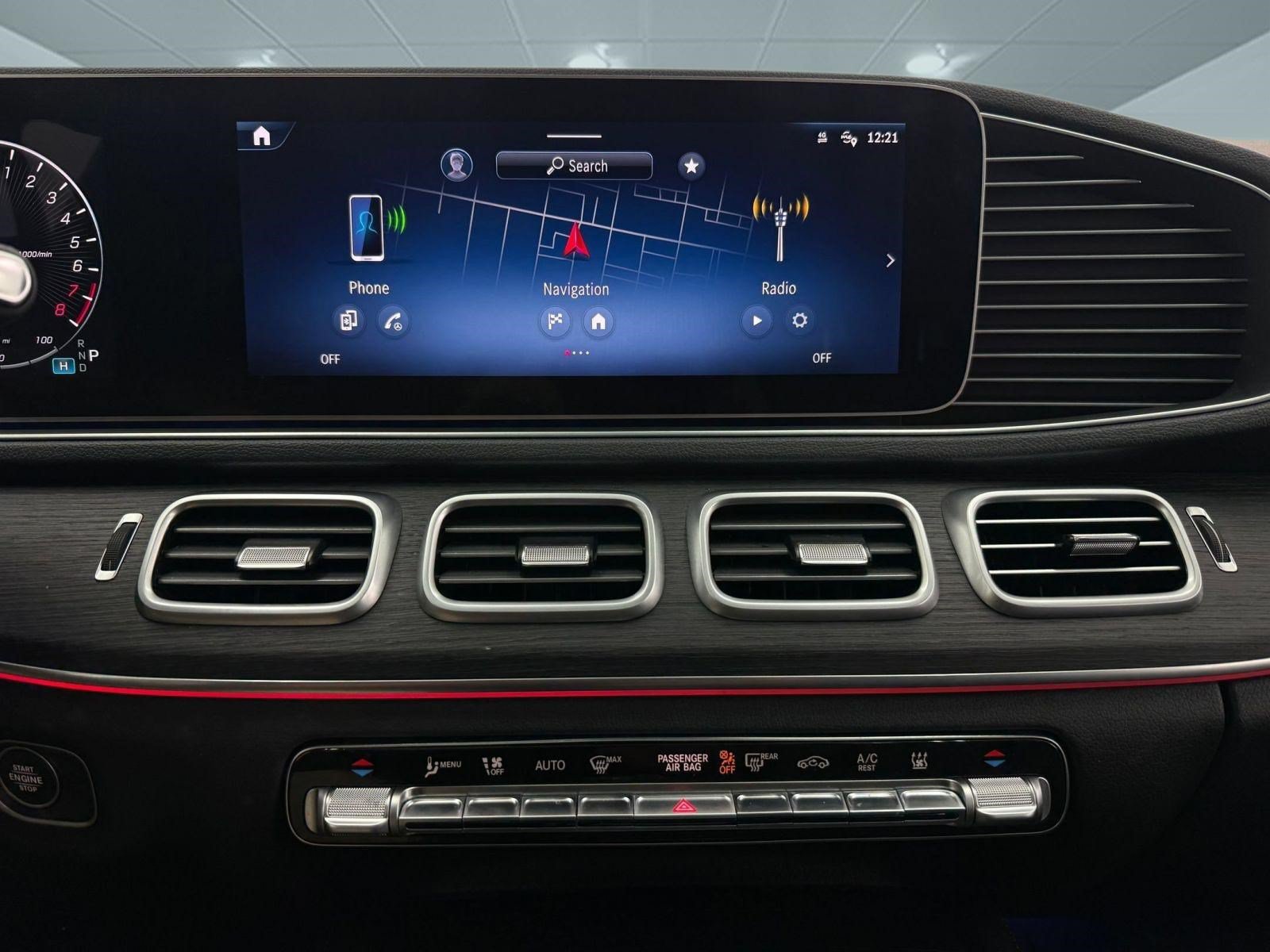 Certified 2025 Mercedes-Benz GLE 450e 4MATIC image 16