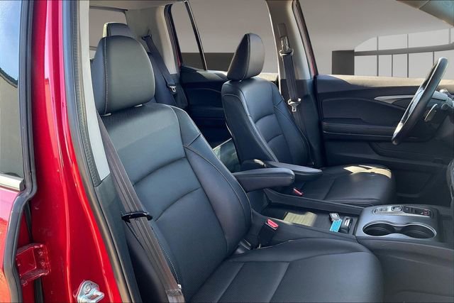Used 2023 Honda Ridgeline RTL-E image 21