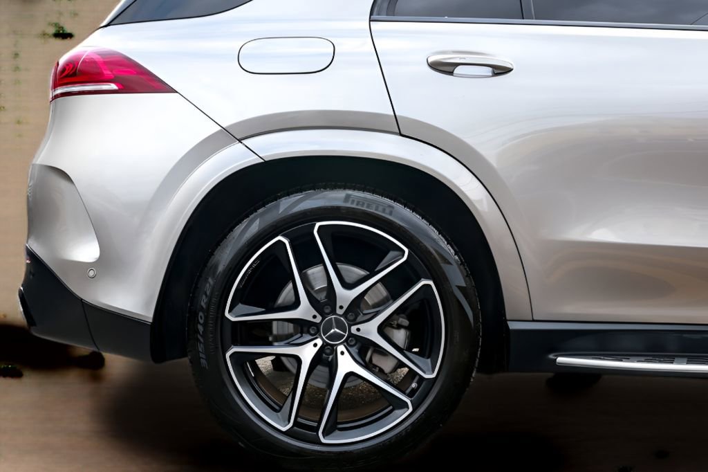 Used 2021 Mercedes-Benz GLE 53 AMG 4MATIC image 12