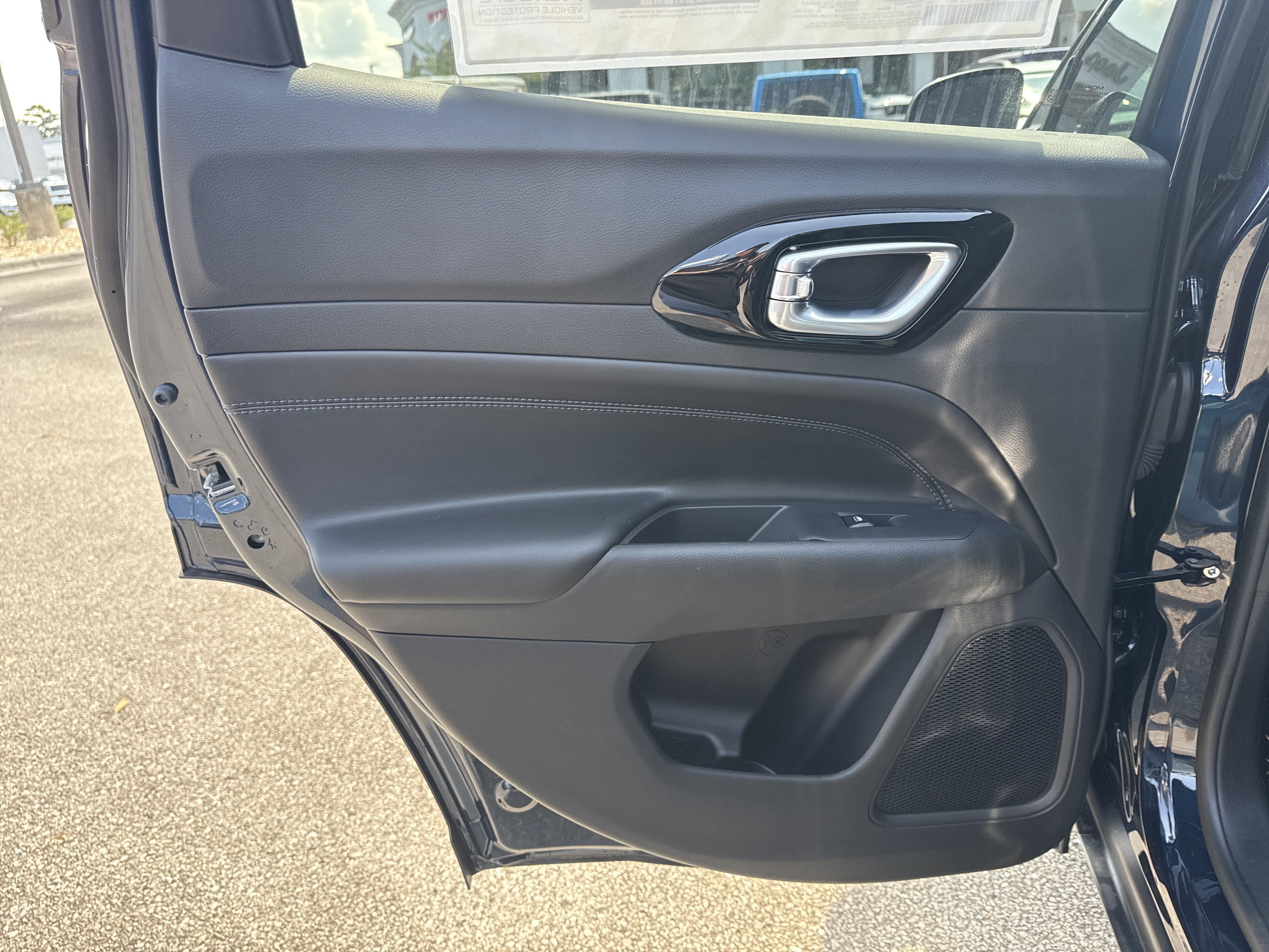 New 2026 Jeep Compass Latitude AWD/4WD image 22