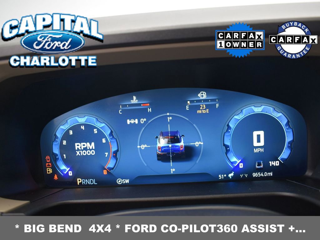 Used 2025 Ford Bronco Sport Big Bend image 13