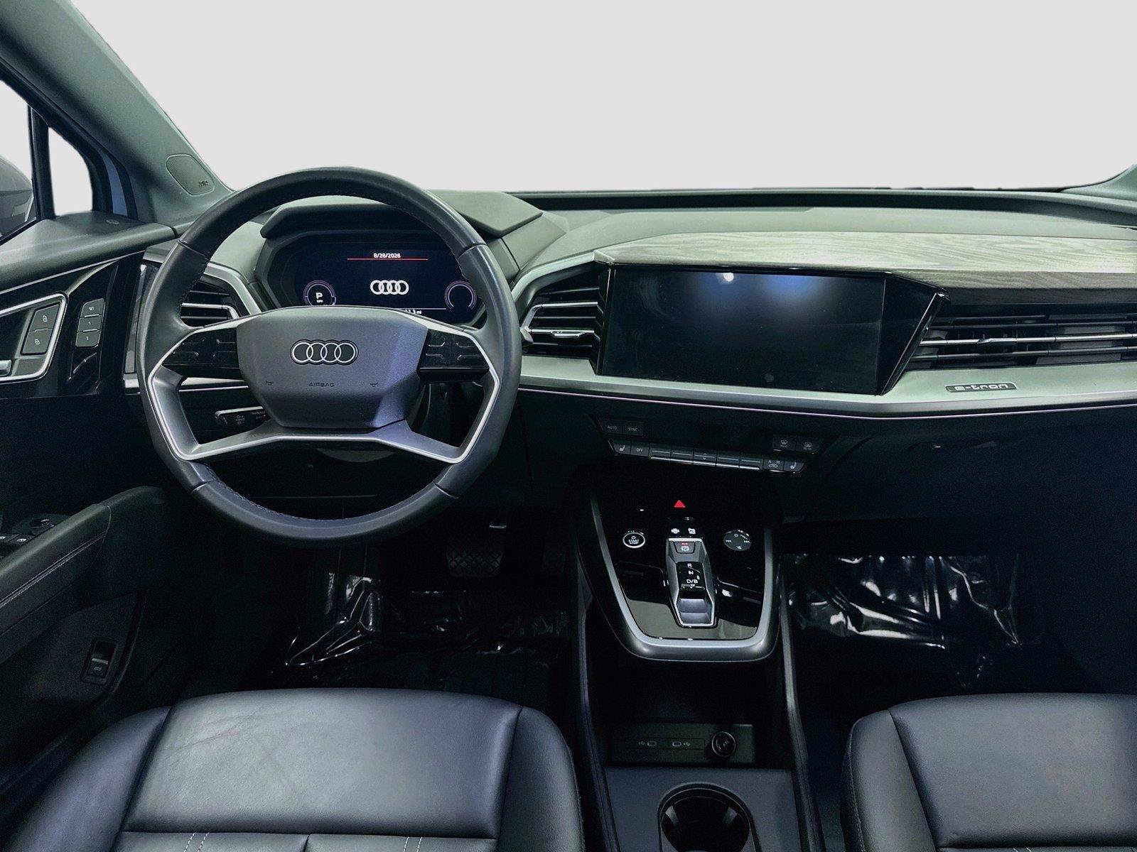 Used 2023 Audi Q4 e-tron Premium Plus w/ Premium Plus AWD/4WD image 23