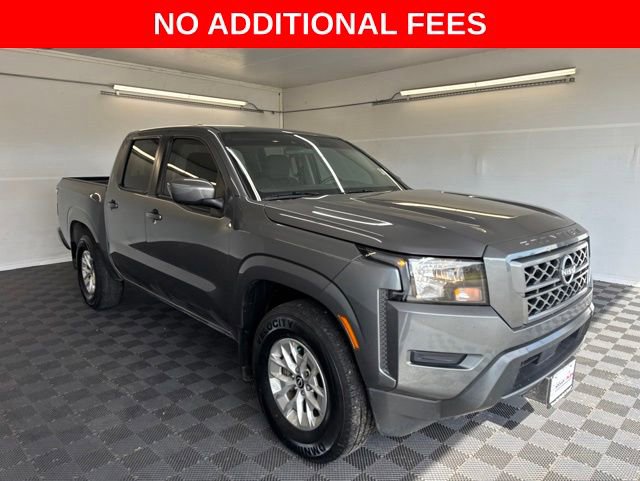 Certified 2024 Nissan Frontier SV w/ Technology Package RWD image 1