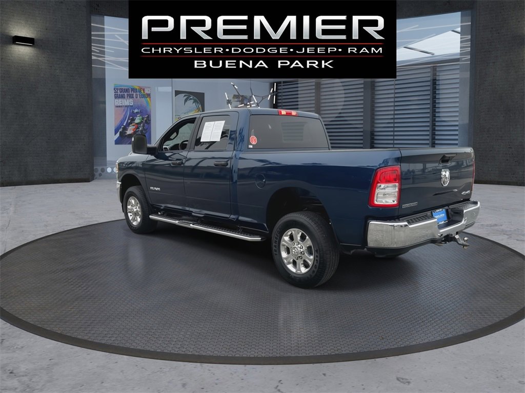 Used 2024 RAM 2500 Big Horn w/ Bed Utility Group image 6