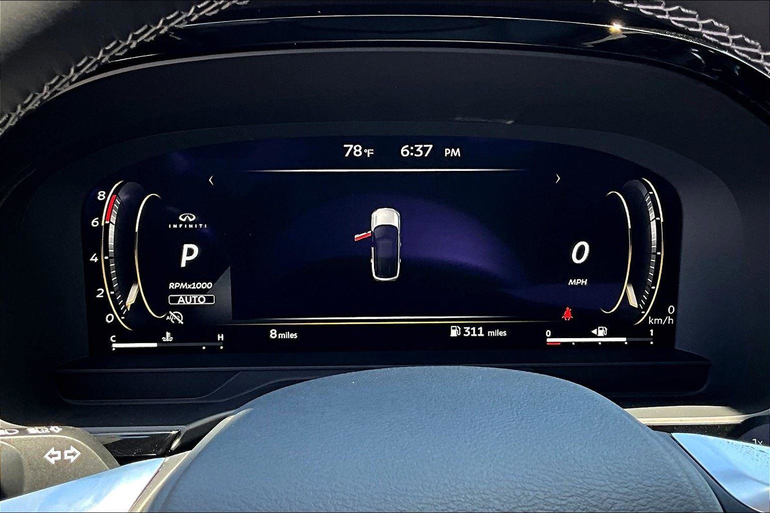 New 2026 INFINITI QX60 Autograph image 34