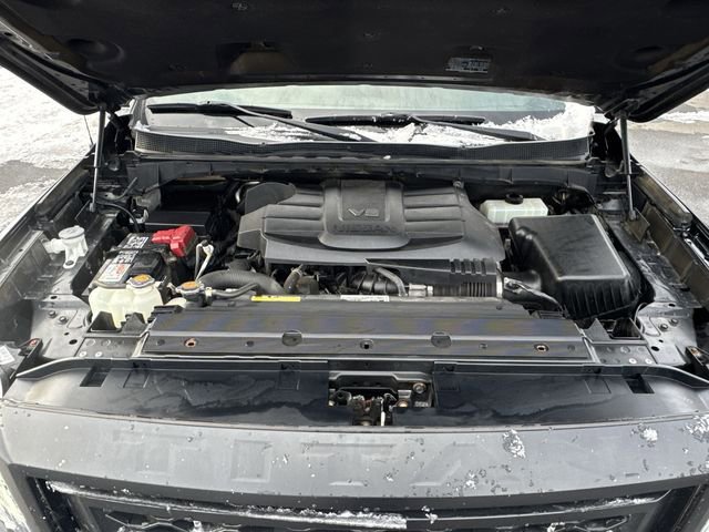 Used 2021 Nissan Titan PRO-4X w/ Pro-4x Convenience Package image 31