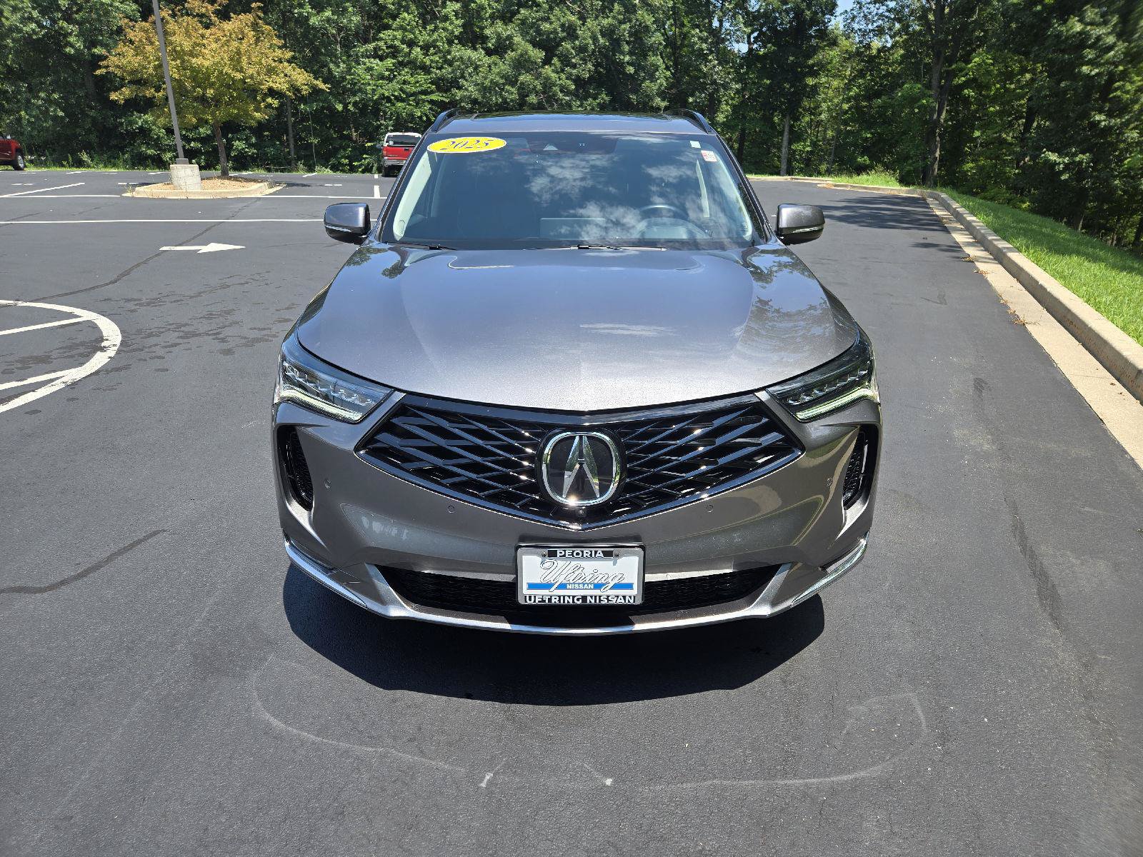 Used 2025 Acura RDX w/ Advance Package AWD/4WD image 7