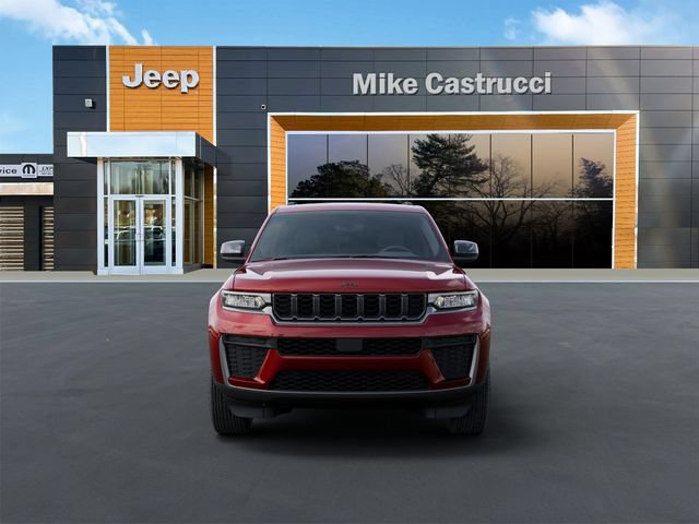 New 2026 Jeep Grand Cherokee Altitude AWD/4WD image 6