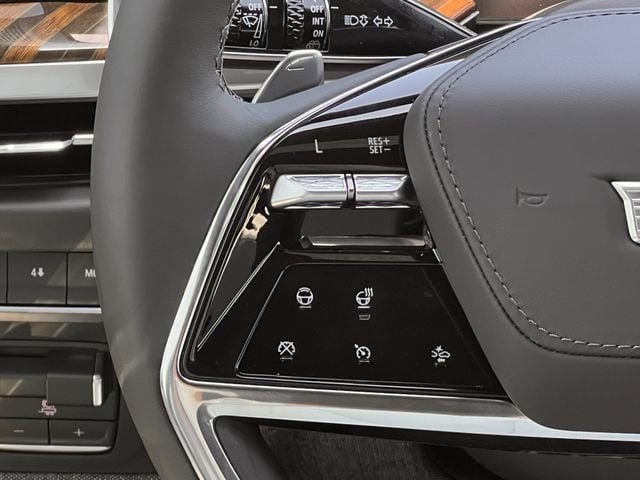 New 2026 Cadillac Escalade ESV Platinum Luxury w/ LPO, Radiant Package AWD/4WD image 13