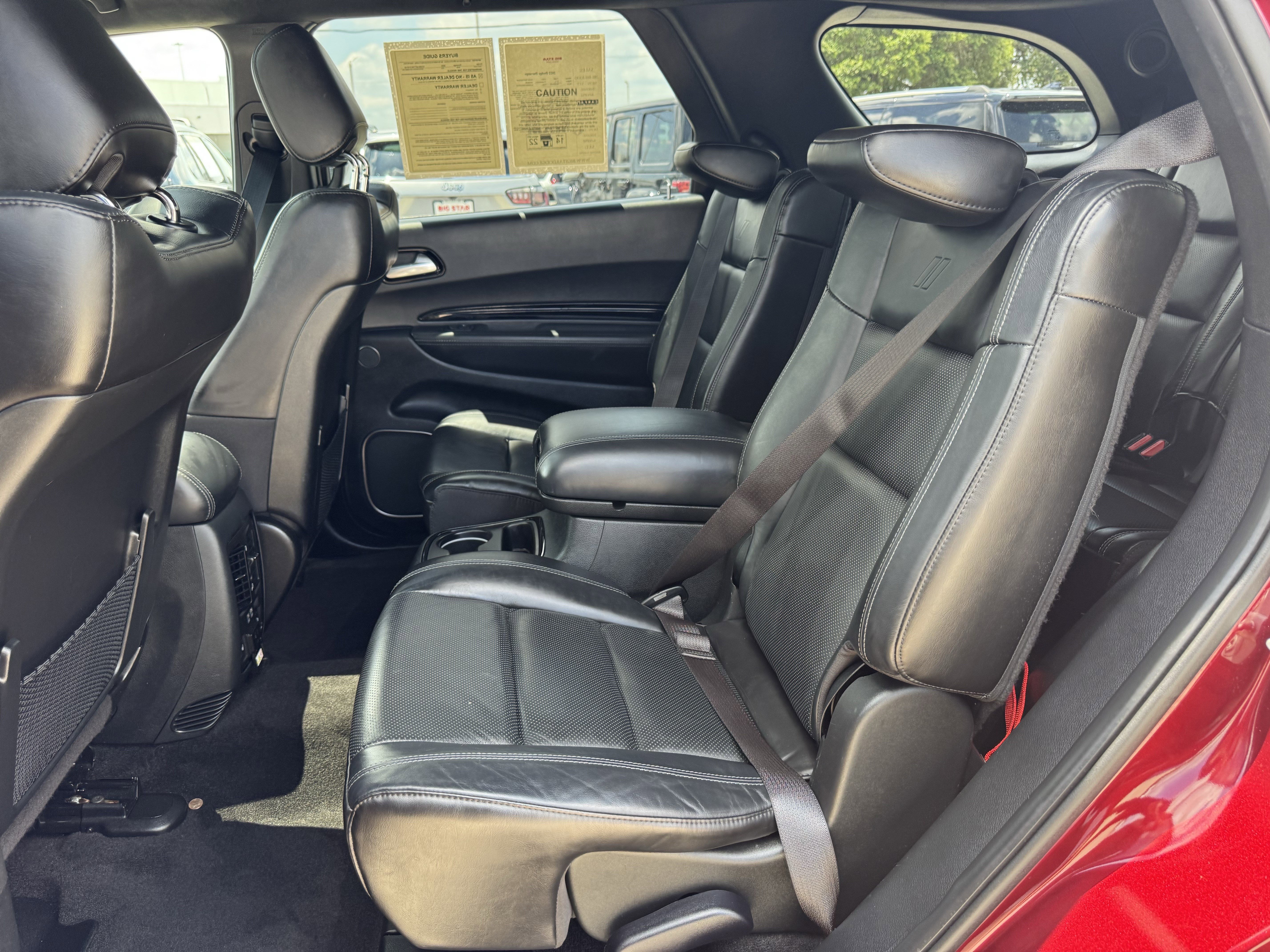 Used 2022 Dodge Durango Citadel AWD/4WD image 30