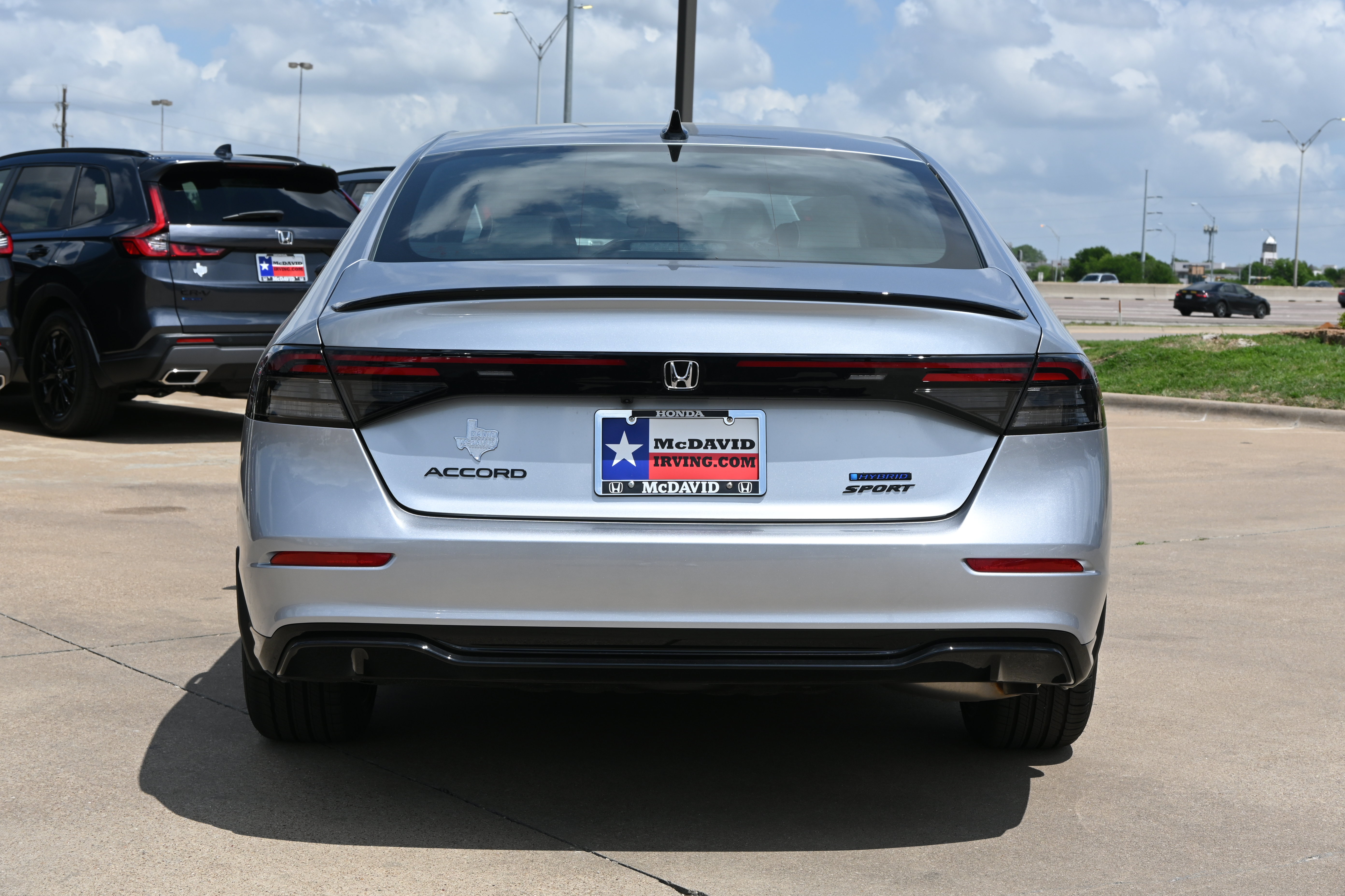 New 2026 Honda Accord Sport image 5