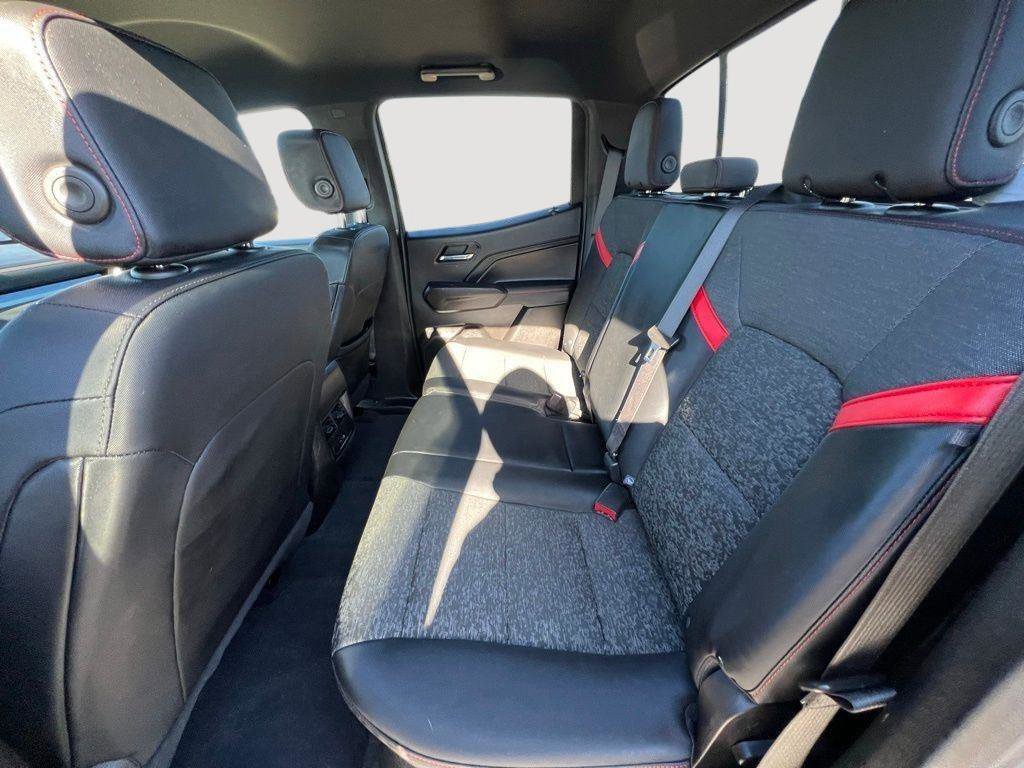 Used 2023 Chevrolet Colorado Z71 w/ Z71 Convenience Package 2 image 19