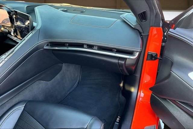 Used 2020 Chevrolet Corvette Stingray Preferred Cpe w/ 2LT Preferred Equipment Group image 17