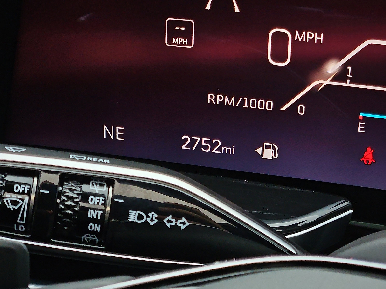 Certified 2026 Cadillac Escalade ESV Sport w/ LPO, ONYX Package image 21