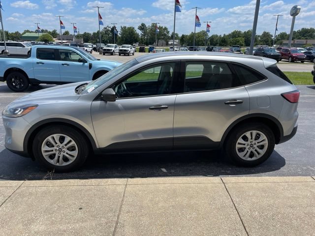 Used 2021 Ford Escape S FWD image 5