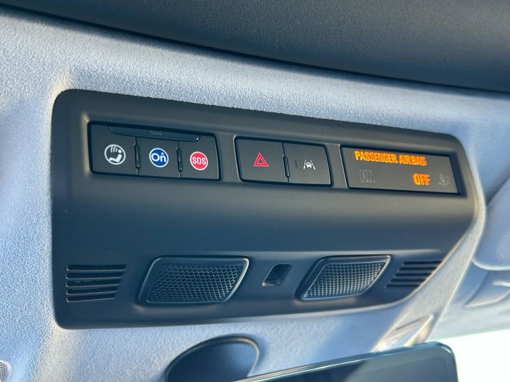 Used 2025 Chevrolet Corvette Stingray Premium Cpe w/ 3LT image 29