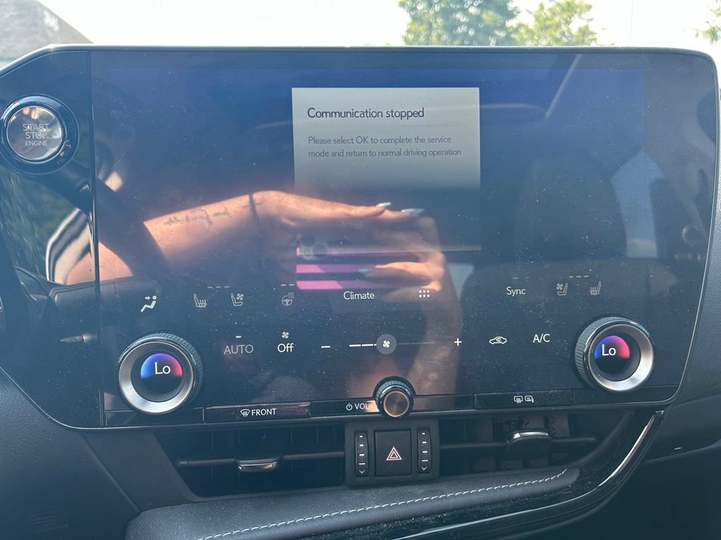 Used 2024 Lexus NX 350 AWD image 13
