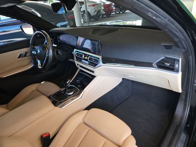 Used 2022 BMW 330i xDrive Sedan w/ Convenience Package AWD/4WD image 30