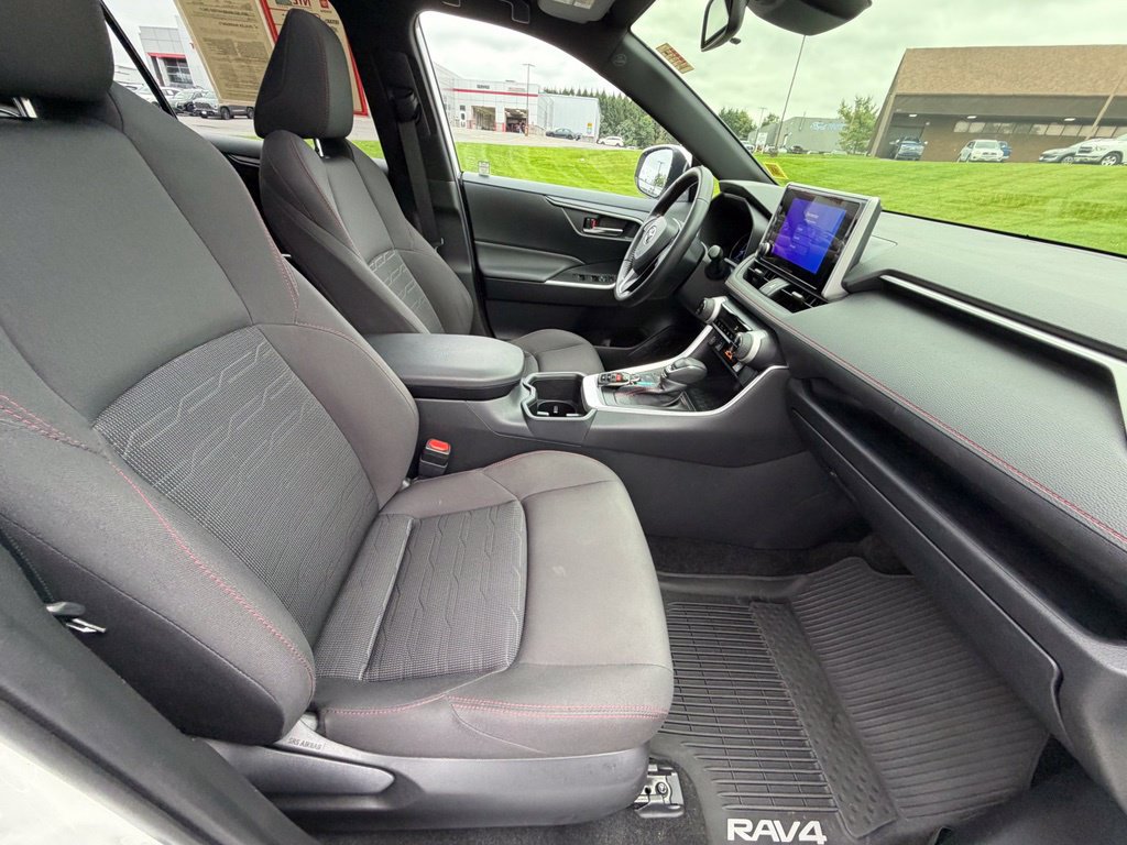 Used 2023 Toyota RAV4 SE w/ Weather & Moonroof Package AWD/4WD image 36