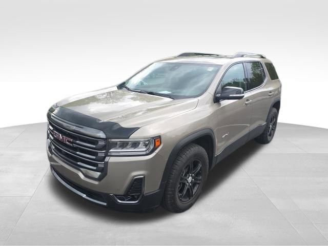 Used 2022 GMC Acadia AT4 w/ Technology Package AWD/4WD image 2