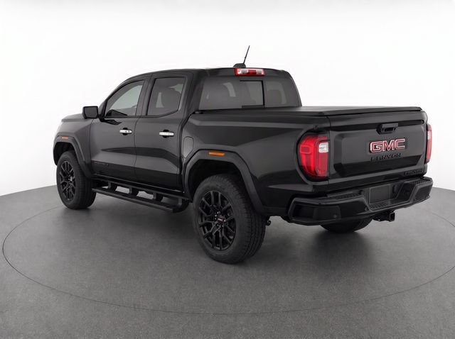 Used 2024 GMC Canyon Denali w/ LPO, Denali Black Edition AWD/4WD image 3