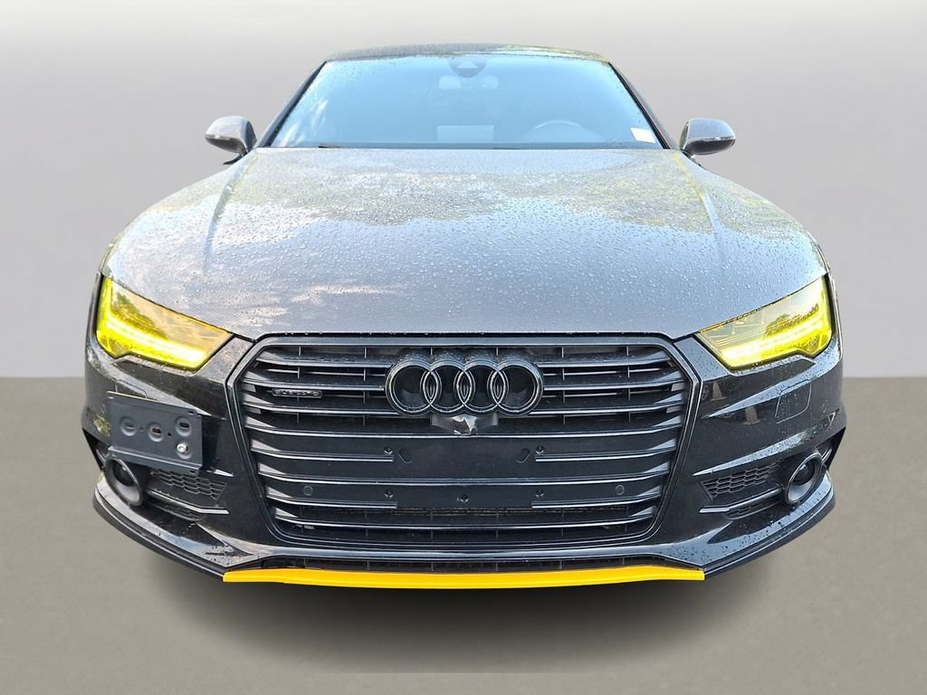 Used 2016 Audi A7 3.0T Premium Plus AWD/4WD image 2
