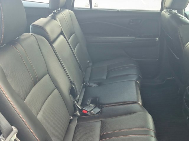 Certified 2022 Honda Passport TrailSport image 21