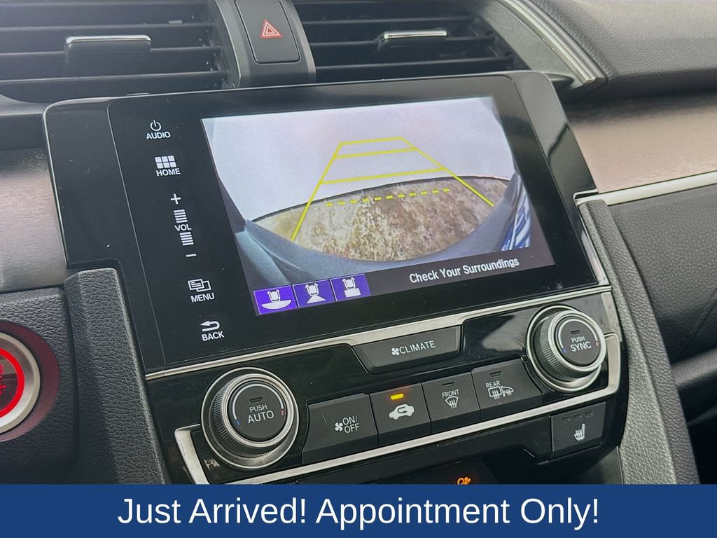 Used 2017 Honda Civic EX-L image 15