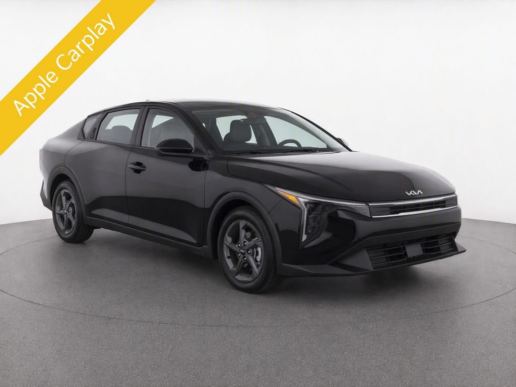 Certified 2025 Kia K4 FWD image 2