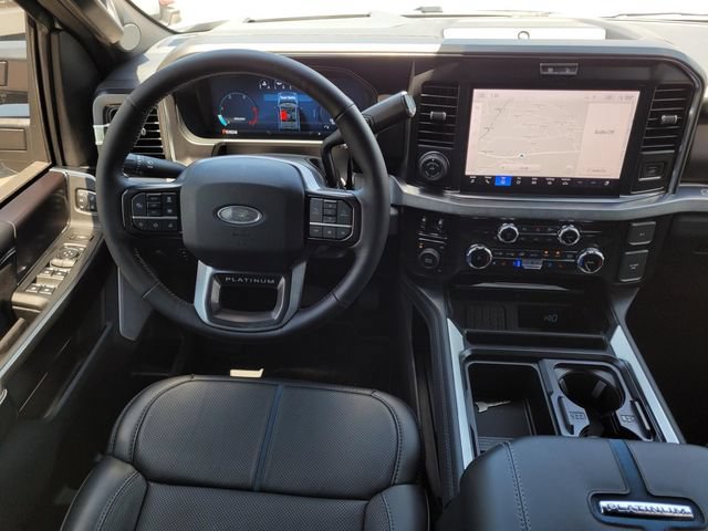 New 2026 Ford F350 Platinum AWD/4WD image 14