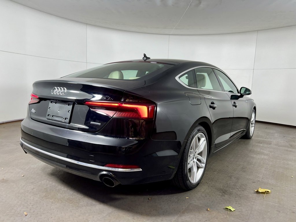 Used 2019 Audi A5 2.0T Premium Plus w/ Premium Plus image 7