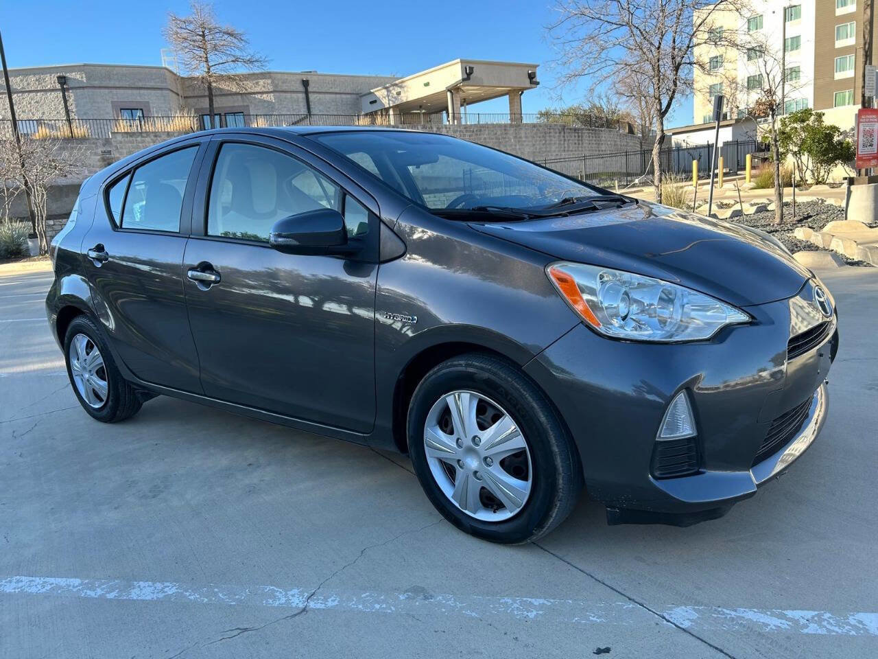 Used 2012 Toyota Prius C One image 6