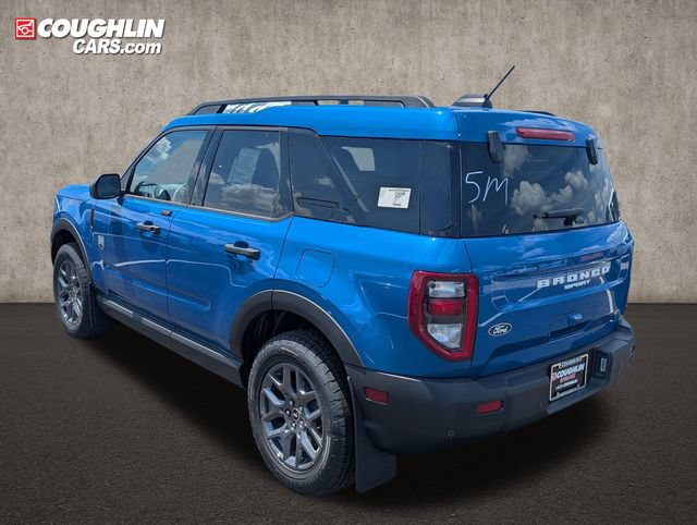 New 2026 Ford Bronco Sport Big Bend w/ Convenience Package AWD/4WD image 6