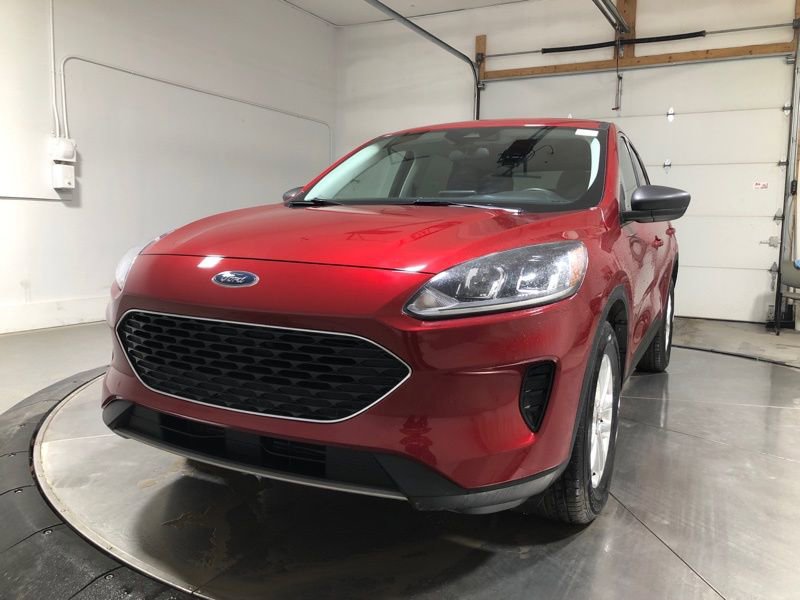 Used 2022 Ford Escape SE w/ Cold Weather Package image 3