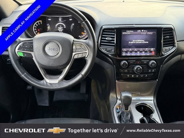Used 2019 Jeep Grand Cherokee Altitude RWD image 9