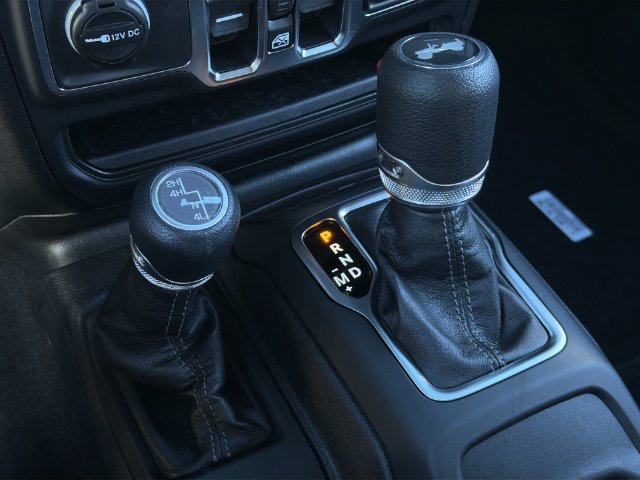 New 2027 Jeep Wrangler Unlimited Sport AWD/4WD image 25
