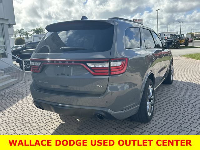 Certified 2024 Dodge Durango R/T image 7
