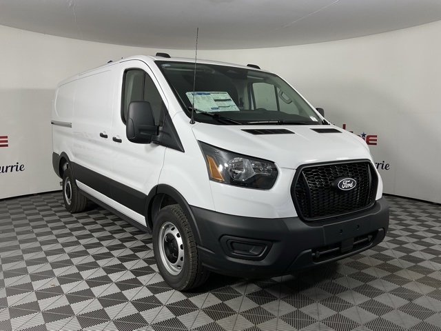 New 2026 Ford Transit 250 Low Roof w/ Load Area Protection Package image 1