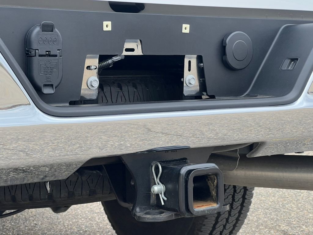 Certified 2026 GMC Sierra 2500 Pro w/ Convenience Package AWD/4WD image 12