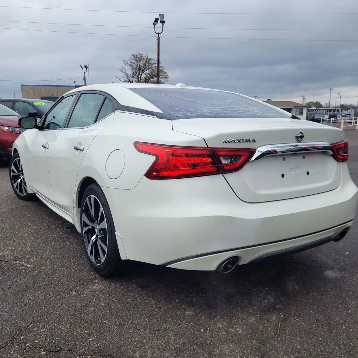 Used 2018 Nissan Maxima 3.5 S image 14