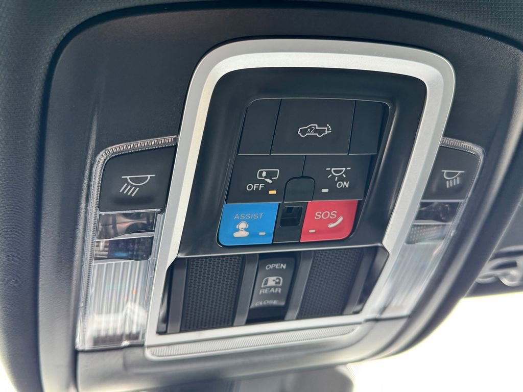 New 2026 RAM 1500 Big Horn AWD/4WD image 20