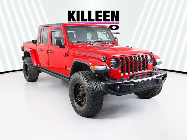 Used 2020 Jeep Gladiator Rubicon