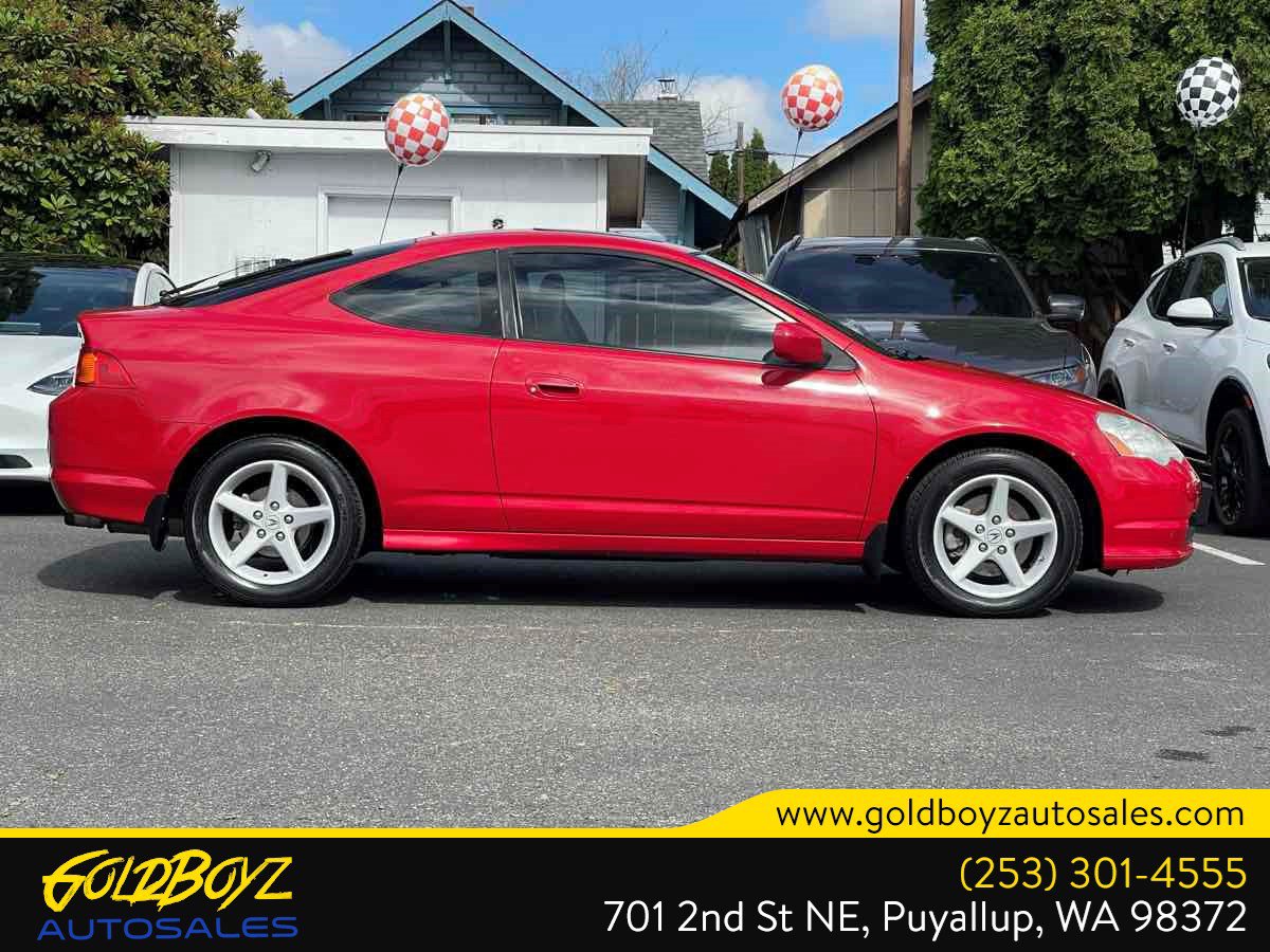Used 2004 Acura RSX Type-S FWD image 3